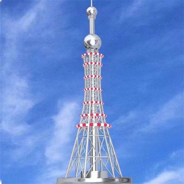 工藝塔制作