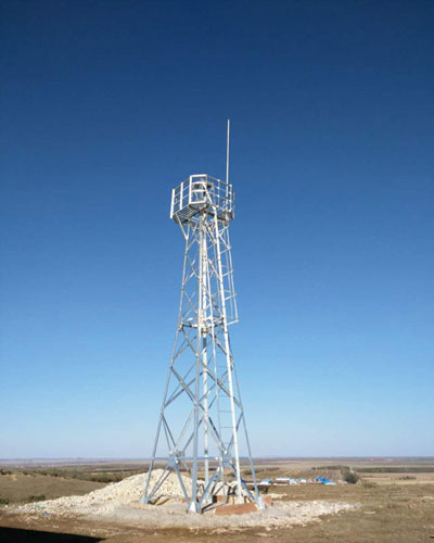 監(jiān)控塔結(jié)構(gòu)特點(diǎn)有哪些呢？