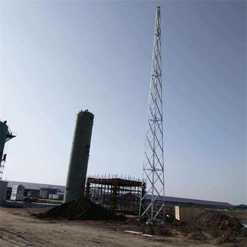 避雷塔與通信塔設計一樣嗎？