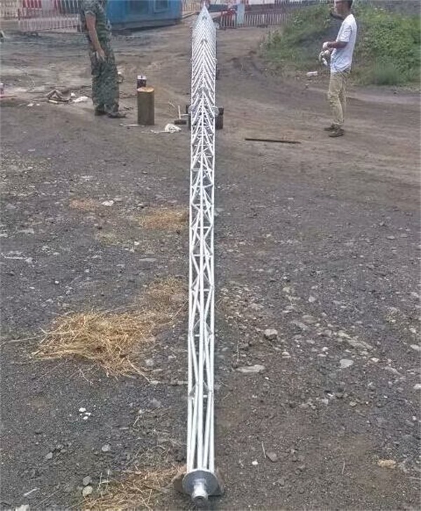 樓頂避雷塔多少錢一米？