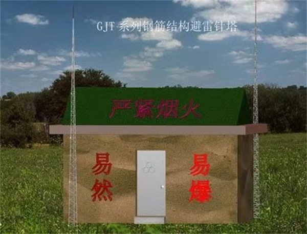 gjt圓鋼避雷針?biāo)?yōu)點(diǎn)有哪些？