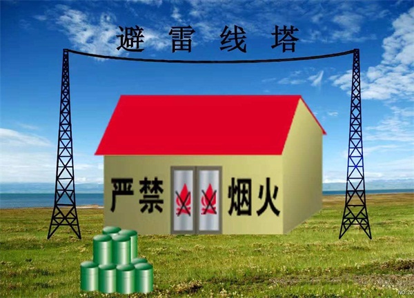 避雷塔上下需要端接嗎?